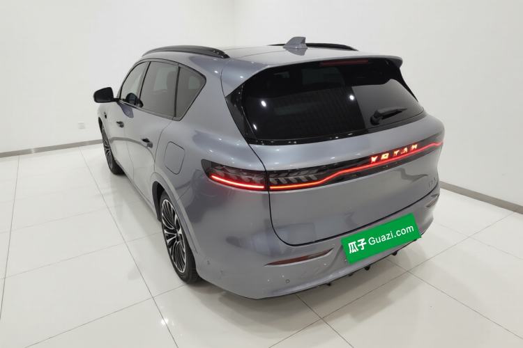 Used VOYAH FREE 2025 Model FREE+ Four-Wheel-Drive Qiankun Edition Exterior 2