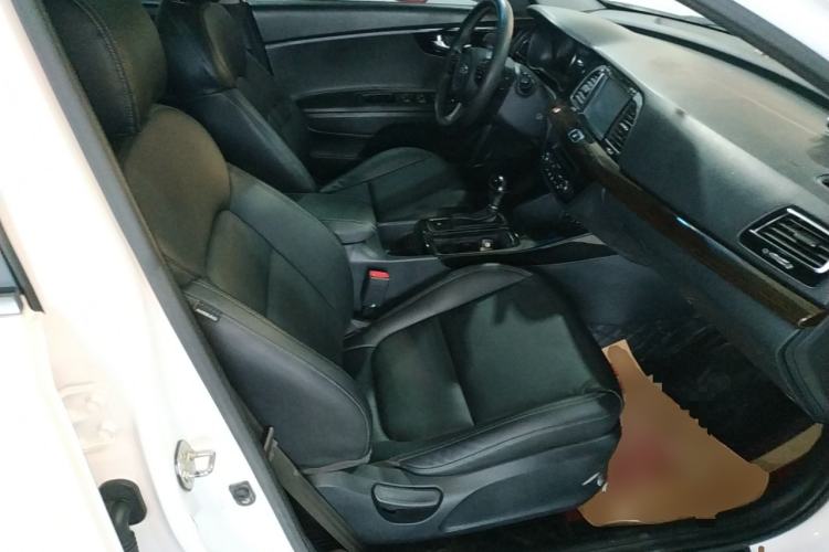 Used Kia K4 2014 1.8L Automatic DLX