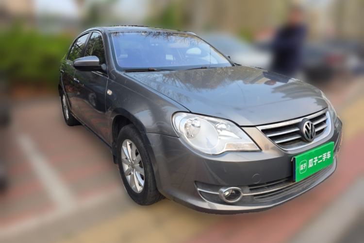 Used Volkswagen Bora 2012 1.6L Manual Comfort Model
