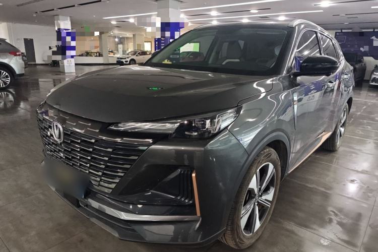 Used Changan CS55PLUS 2022 2nd Generation 1.5T DCT Prestige Version