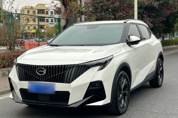 Used GAC Trumpchi GS3 2023 Shadow Speed 270T Enjoyment Edition