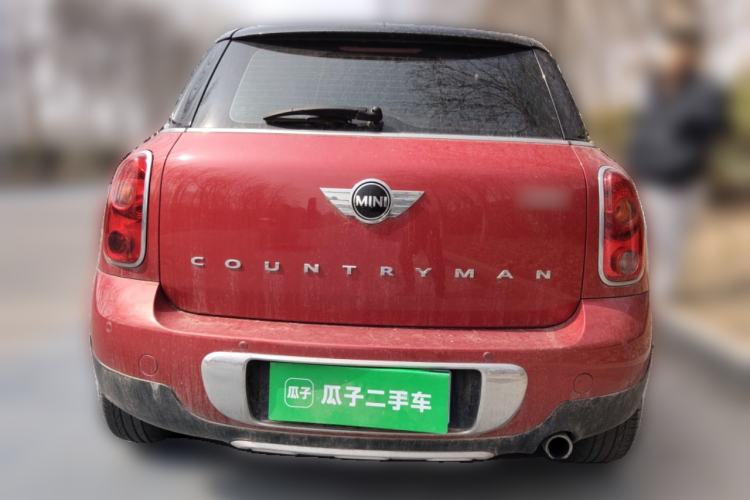 Used MINI Countryman 2014 1.6T COOPER ALL4 Fun