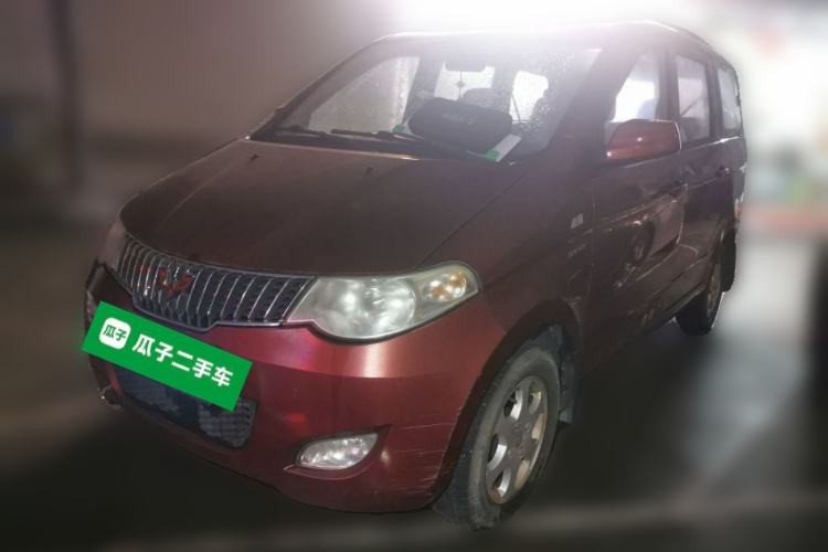 Used Wuling Hongguang 2014 1.5L Standard Version