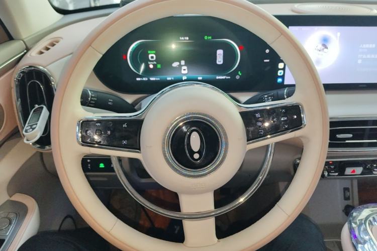 Used ORA Ballet Cat 2022 500 km Swan Lake Edition