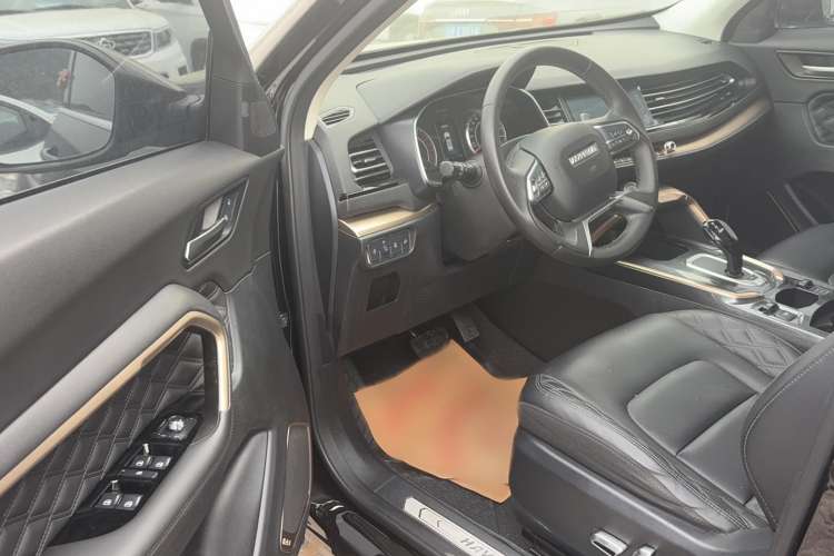 Used Haval H6 2021 1.5T Automatic Champion Edition