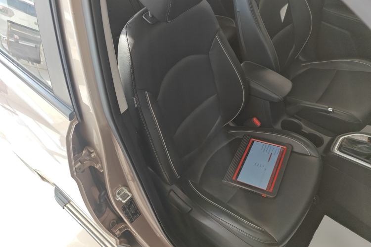 Used Hyundai ix25 2017 1.6L Automatic Smart Version