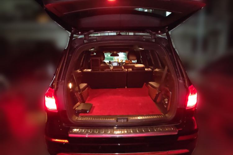 Used Mercedes-Benz GLS-Class 