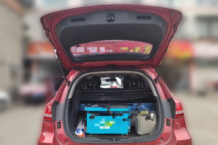 Used HYOSOW S3 2016 1.5L Manual Entrepreneurship Model