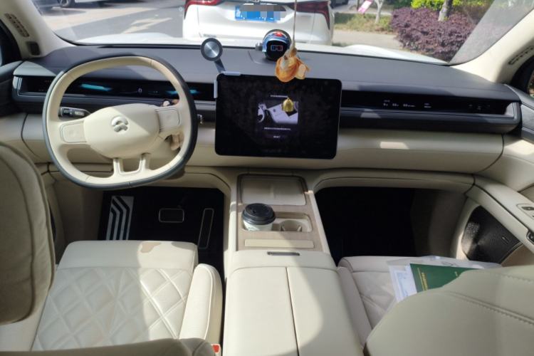 Used Nio ES8 2026 Model 6-seat Executive Luxury Edition