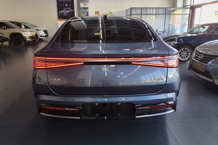 Used BYD Seal 07 DM-i 2025 Intelligent Driving Version DM-i 1.5L 125 km Prestige Edition