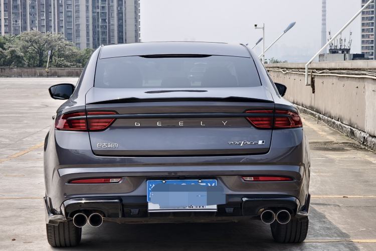 Used Geely Auto Preface 2025 Dongfang Yao 2.0TD Moonlight Edition Exterior 1