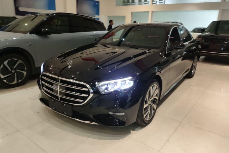 Used Mercedes-Benz E-Class 2024 Refresh E 300 L Stylish Edition