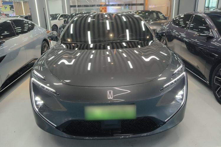 Used Avatr 12 2025 Year Updated Ultra Extended-Range Version Front