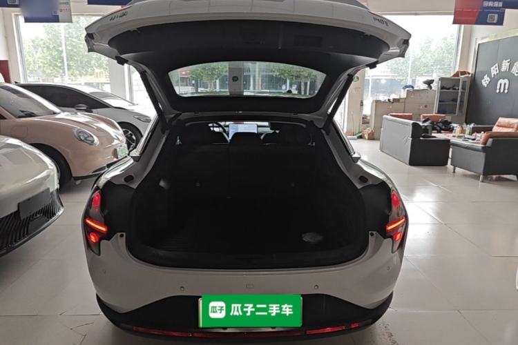 Used XPeng MONA M03 2024 620 with Ultra-Long Range
