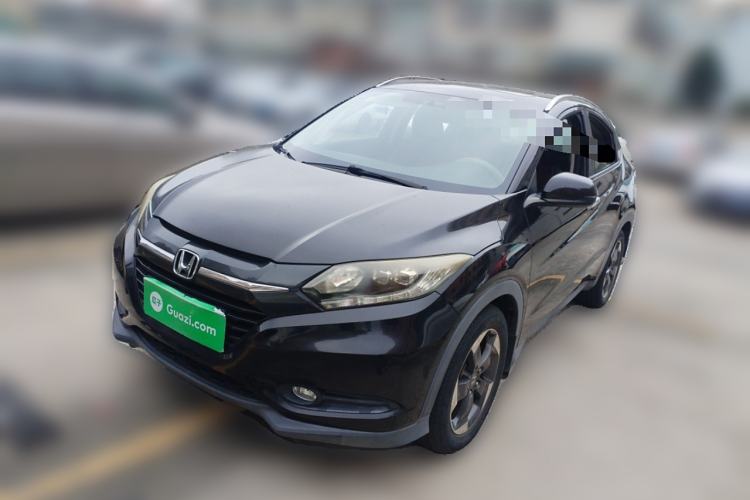 Used Honda Vezel 2015 1.8L CVT 2WD Luxury Model