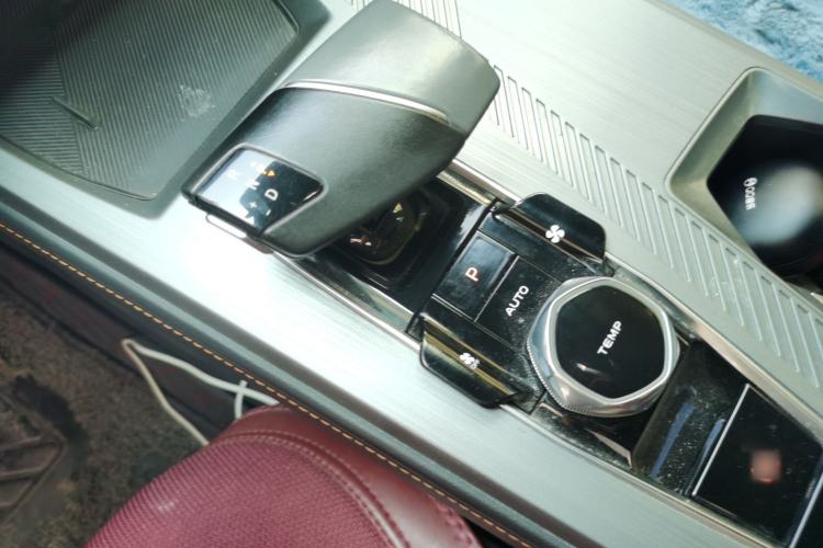 Used CHANGAN OSHAN Z6 New Energy 2023 ZhiDian iDD 150KM Flagship PLUS Gear Lever