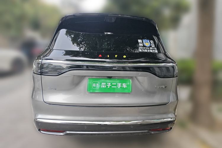 Used Hima AITO M8 2025 Model, Pure Electric Max+ Six-Seat Long-Range Version
