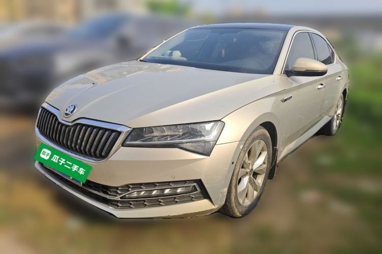 Used Skoda Superb 2021 TSI280 DSG Comfort Edition