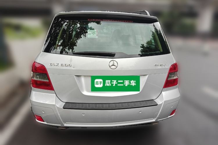 Used Mercedes-Benz GLK-Class 2011 GLK 300 4MATIC Dynamic Model
