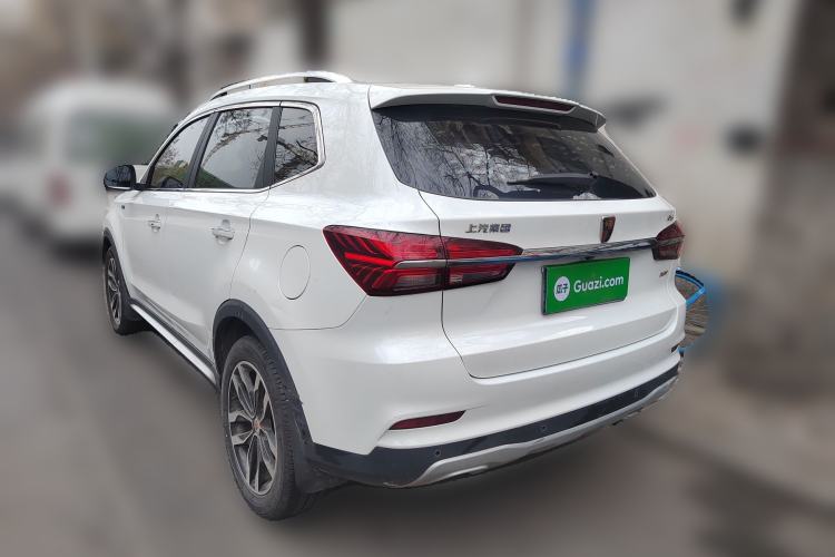 Used Roewe RX5 2016 20T Two-Wheel Drive Automatic Internet Smart Edition
