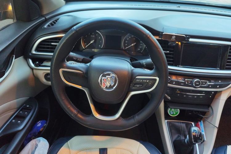 Used Buick GT 2016 15N Manual Luxury Version
