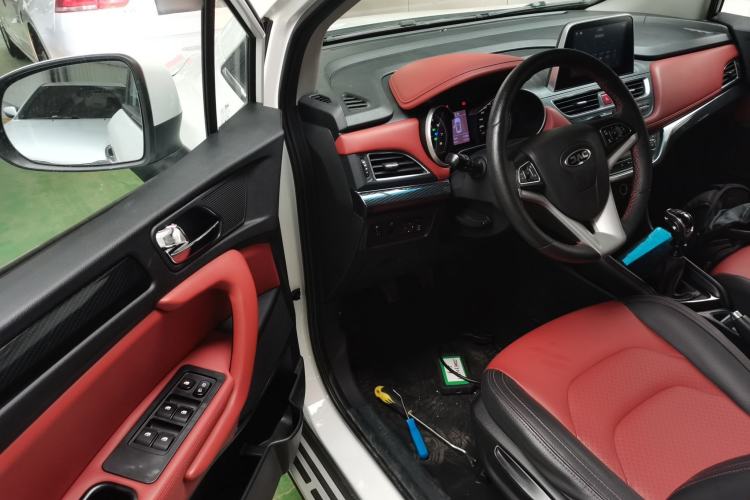 Used JAC Group Refine S3 2017 1.5L Manual Luxury Smart Model Driver Seat