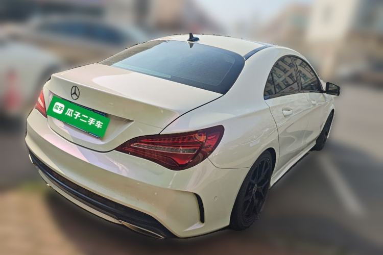 Used Mercedes-Benz CLA 2017 Facelifted CLA 200 Stylish Edition