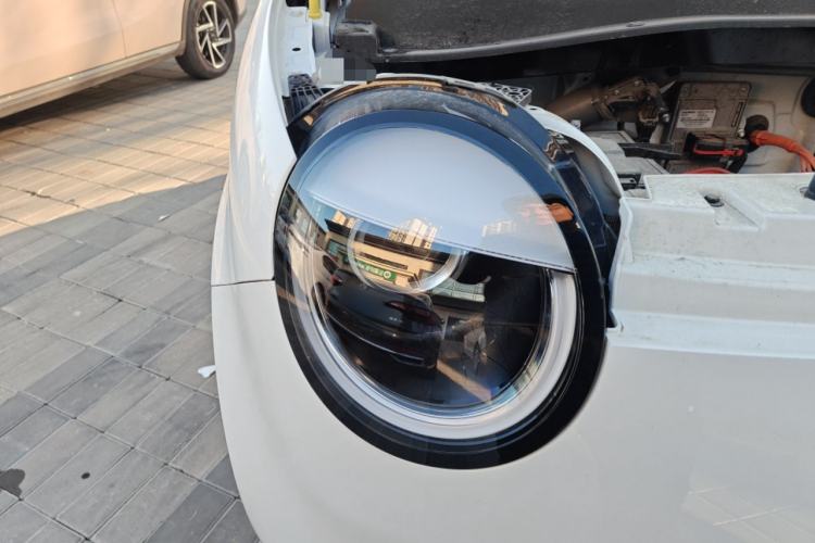 Used CHANGAN NEVO Lumin 2024 205km Launch Edition Right Front Headlight