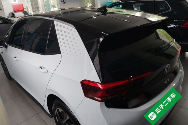 Used Volkswagen ID.3 2023 Pure Smart Edition