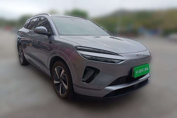 Used BYD Sealion 06 New Energy 2025 Model DM-i 170 Navigation Plus Edition
