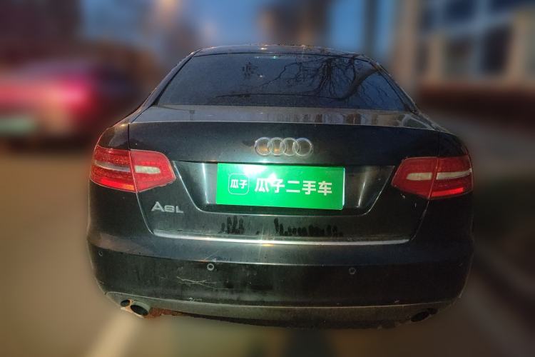 Used Audi A6L 2011 2.0 TFSI Automatic Standard Edition
