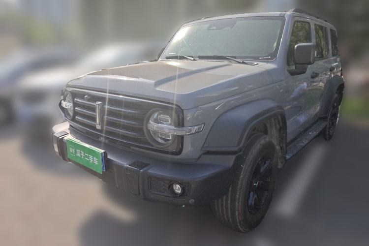 Used Tank 300 2021 Off-Road Edition 2.0T Conqueror