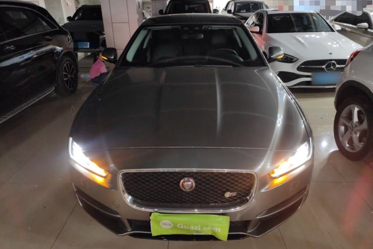 Used Jaguar XEL 2019 2.0T 200 PS Elite Edition