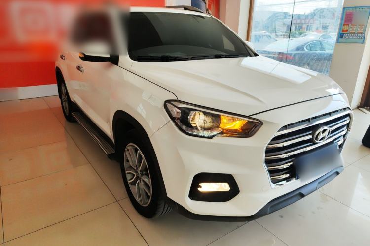 Used Hyundai ix35 2018 2.0L Automatic 2WD Zhiyong·Changxiang Edition