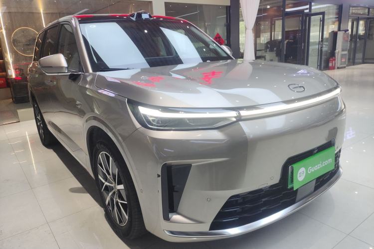 Used GAC Trumpchi S9 2025 Model Qiankun Ultra 6-Seater
