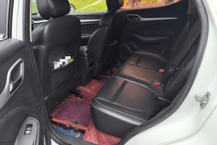 Used MG ZS 2017 1.5L Manual Elite Edition
