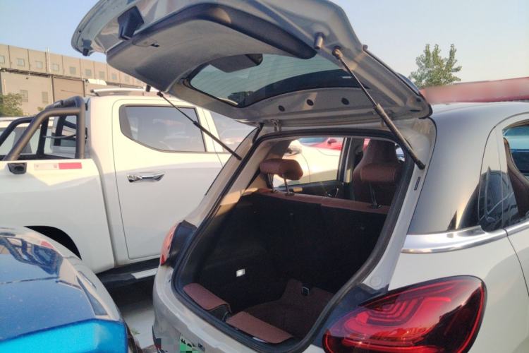 Used Wuling Bingo 2024 333 km Enjoyment Version