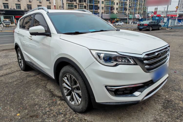 Used JETOUR X70 2018 1.5T Automatic YueXing Edition