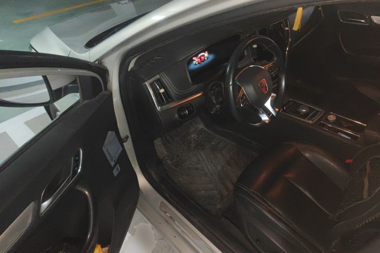 Used Roewe i6 New Energy 2017 45T Hybrid Connect & Smart Enjoyment Edition