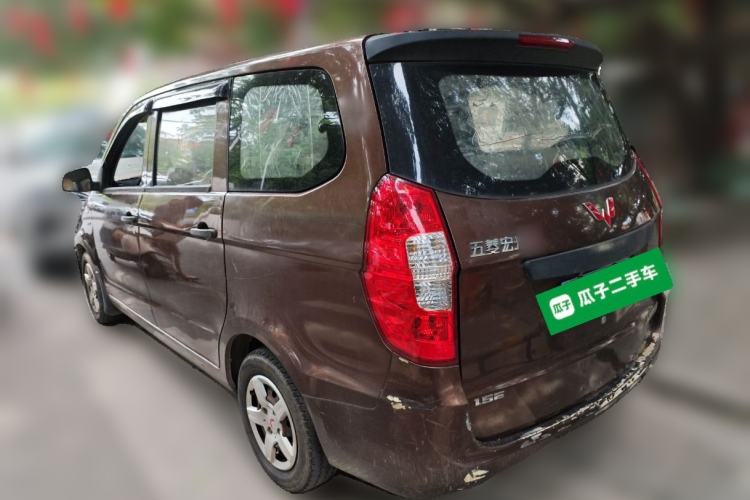 Used Wuling Hongguang 2015 1.5L S Basic Version China V Standard