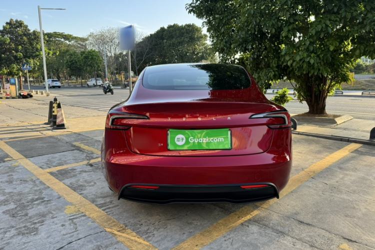 Used Tesla Model 3 2023 Long-Range All-Wheel-Drive Version
