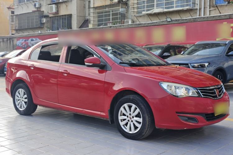 Used Roewe 350 2014 1.5L Manual Xunchi Edition
