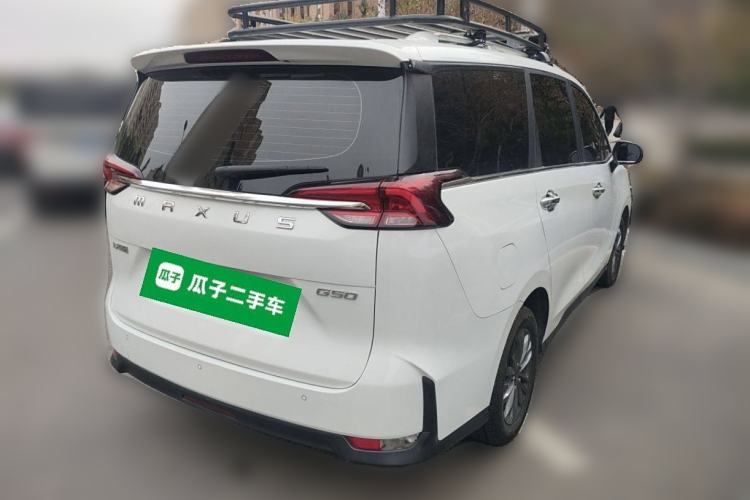 Used SAIC MAXUS G50 2023 1.5T Manual Comfort B Trim Rear Right 45 Deg