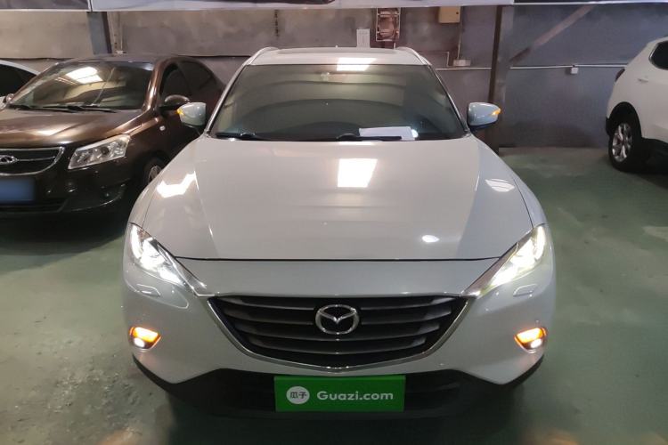 Used Mazda CX-4 2016 2.5L Automatic 4x4 Bluetide Fearless Edition