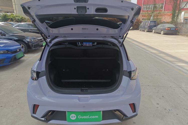 Used BYD Dolphin 2023 420 km Free Version Trunk