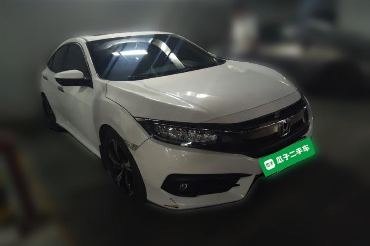 Used Honda Civic 2016 220TURBO CVT Prestige Edition
