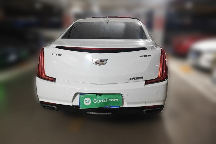 Used Cadillac XTS 2018 28T Elite Edition