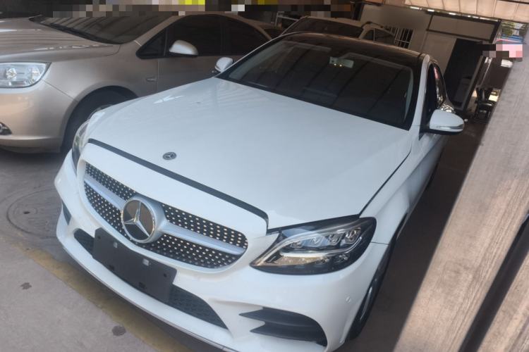Used Mercedes-Benz C-Class 2020 C 260 L Sport Edition