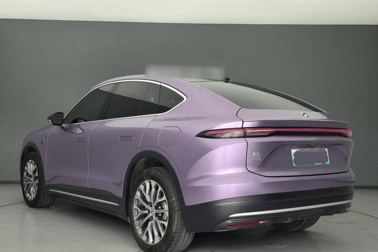 Used Nio EC6 2023 75 kWh
