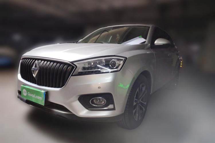 Used BORGWARD BX7 2016 28T Four-Wheel Drive Flagship Version 5 Seats